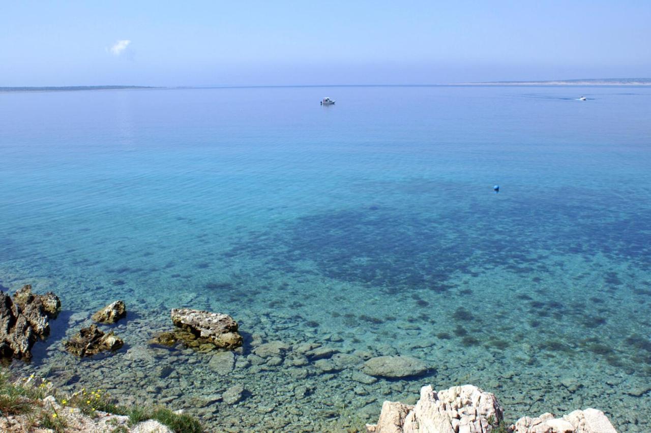 Apartments By The Sea Mandre, Pag - 4101 Kolan Esterno foto