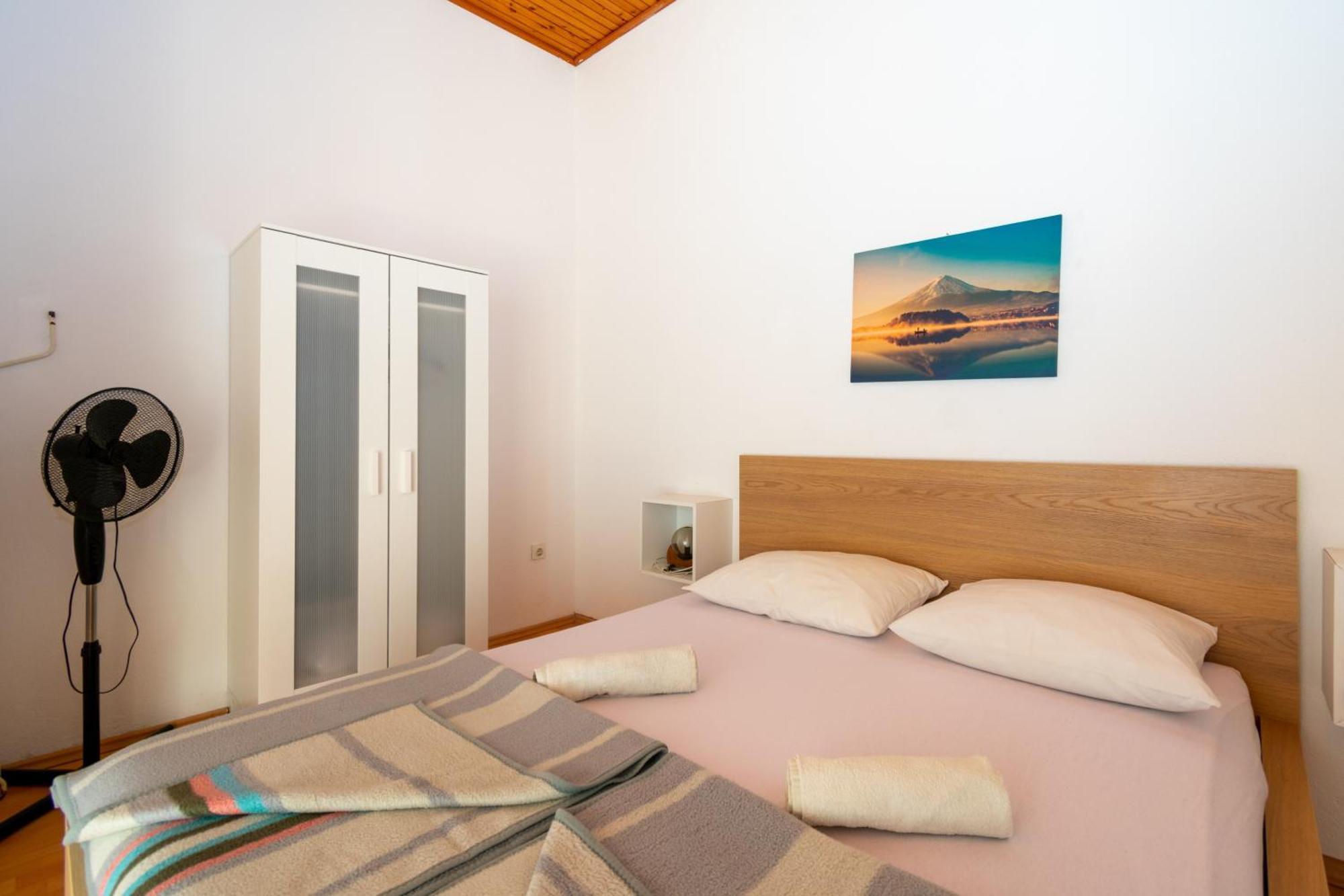Apartments By The Sea Mandre, Pag - 4101 Kolan Camera foto