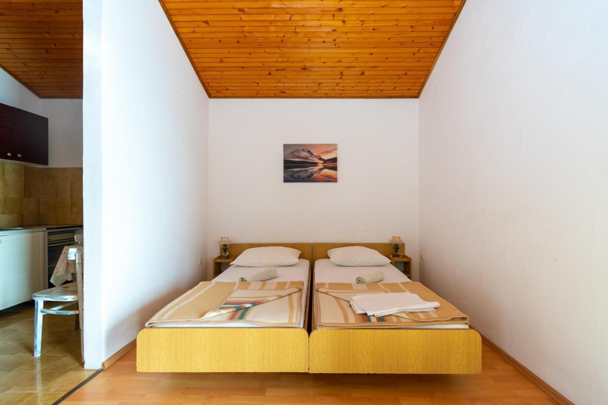 Apartments By The Sea Mandre, Pag - 4101 Kolan Camera foto