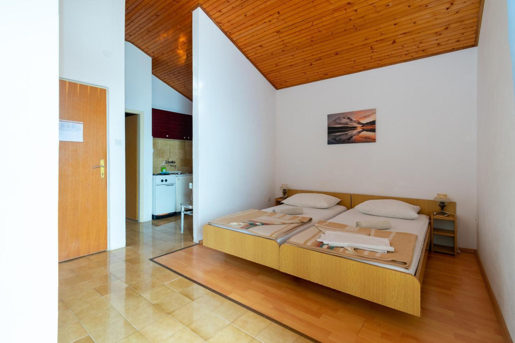 Apartments By The Sea Mandre, Pag - 4101 Kolan Camera foto